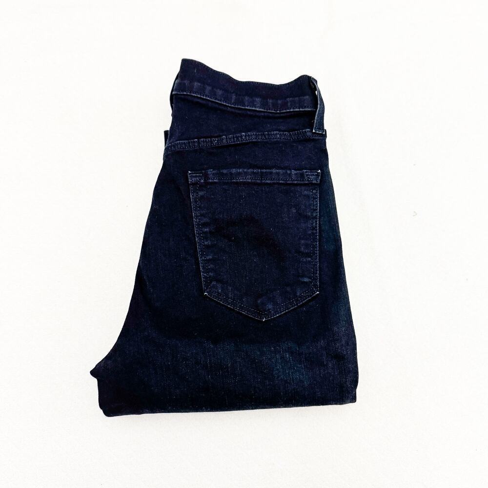 J. Brand Maria Skinny Denim Jeans Bluebird Dark Wash Size 26